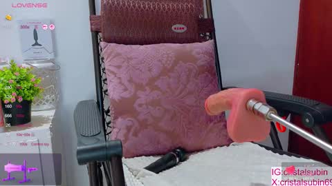 STEFANYIG cristalsubin online show from September 30, 12:11 pm