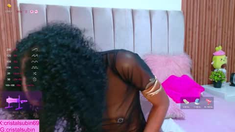 STEFANYIG cristalsubin online show from November 28, 1:14 pm