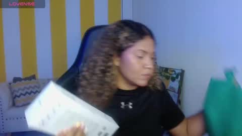 Cristal online show from February 11, 11:33 pm