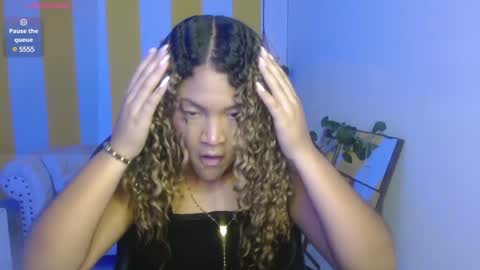 Cristal online show from February 26, 1:25 am