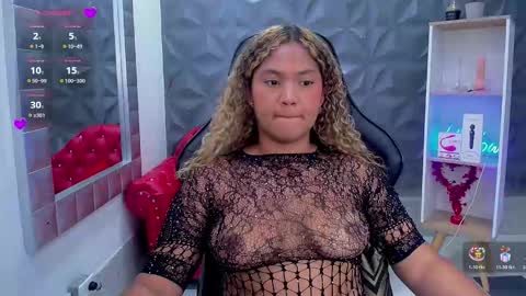 Cristal online show from February 10, 2:03 am