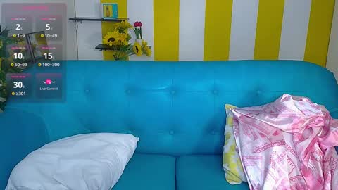 Cristal online show from October 29, 1:10 am