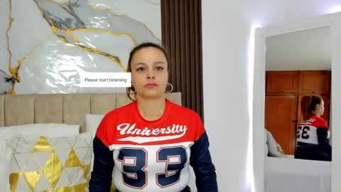 cristal walker online show from February 9, 10:28 am