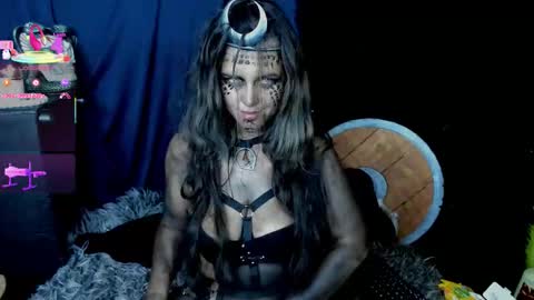 Cristina  online show from October 26, 9:54 pm