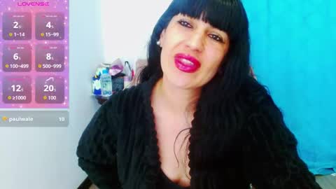 Cristina online show from September 29, 12:38 am