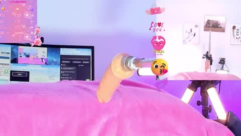 Mia online show from January 15, 9:41 pm