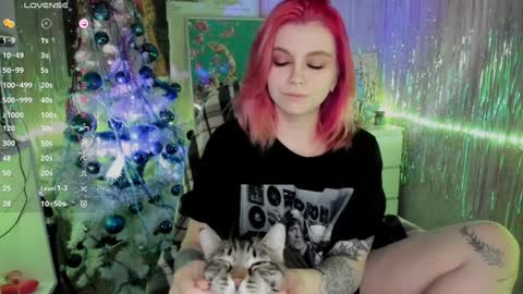 Lilith online show from December 9, 1:45 pm