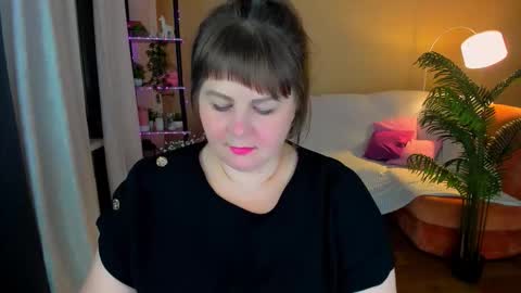 Anna online show from October 13, 7:38 pm