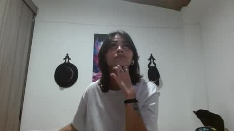 Crystal Blaze online show from April 11, 1:55 am