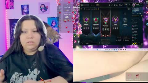 crystal online show from April 15, 2:23 am