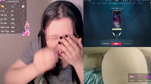 crystal online show from December 8, 2:30 pm