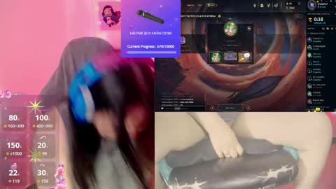 crystal online show from January 2, 1:38 am