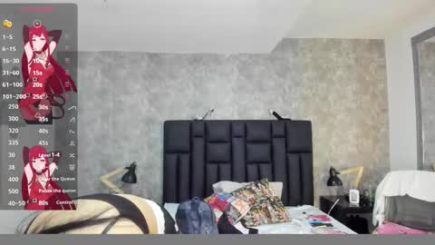 Crystal online show from February 22, 5:03 pm