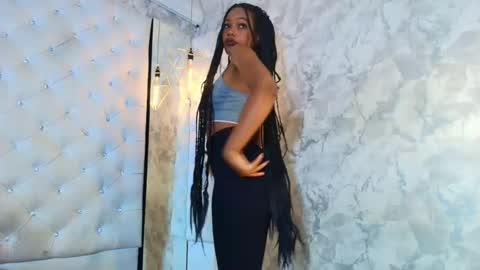 Crystal online show from April 12, 9:50 pm