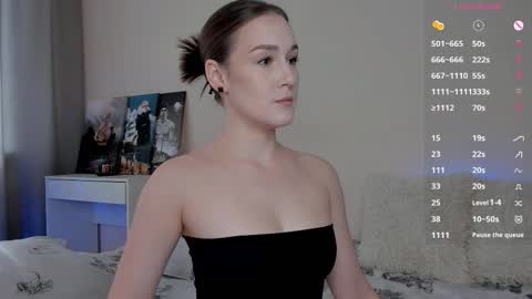 Arina online show from October 4, 8:20 am