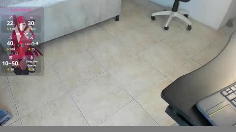 Crystal online show from January 12, 1:49 pm