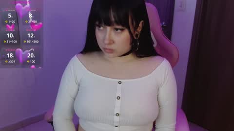 Olivia  online show from January 31, 11:24 pm