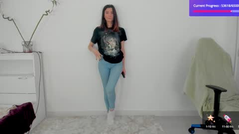 Maria online show from October 4, 3:12 am