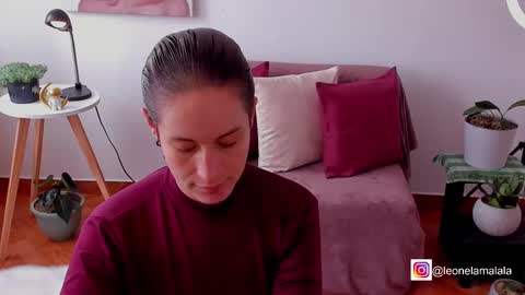 Leonela online show from March 4, 5:24 pm