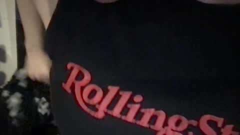 Angela online show from January 12, 5:33 pm