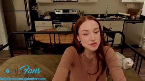 Quinn online show from November 4, 10:48 pm