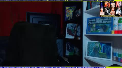 cuminmenowbby online show from March 9, 4:43 pm