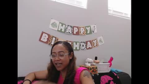 Nia Reese online show from March 6, 8:26 pm