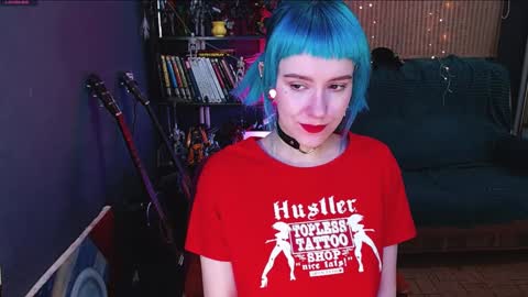 CUMpotikEve online show from January 5, 6:35 am