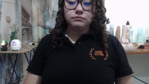 Vannesa online show from April 9, 2:25 am