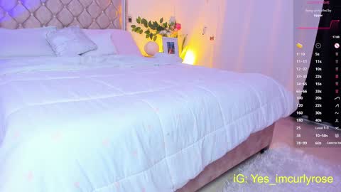 Rose online show from September 19, 1:04 am