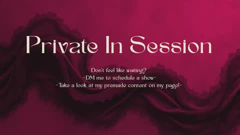 Cate online show from February 23, 3:18 am