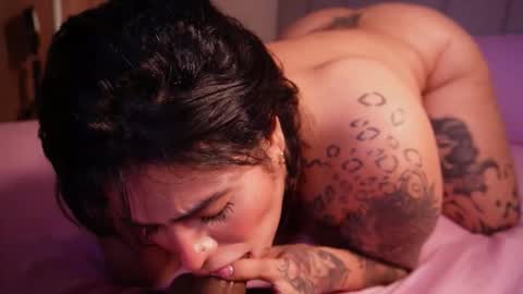 Samantha online show from February 17, 7:57 pm