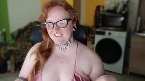 CURVYSAKURA online show from July 19, 10:01 pm