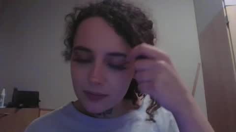 curvyyus online show from February 13, 1:18 am