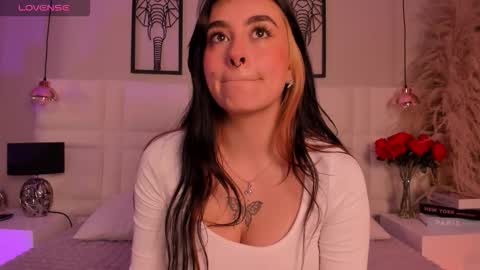 Amber  online show from January 17, 7:32 pm