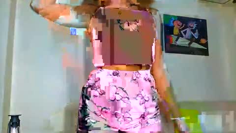 cute annah online show from October 14, 4:04 am