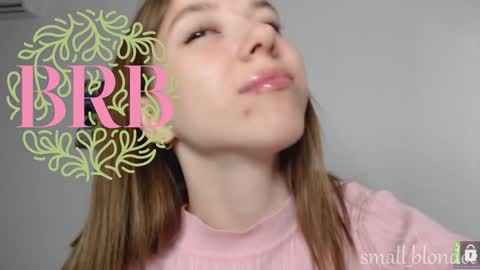 Amanda online show from December 23, 8:57 pm