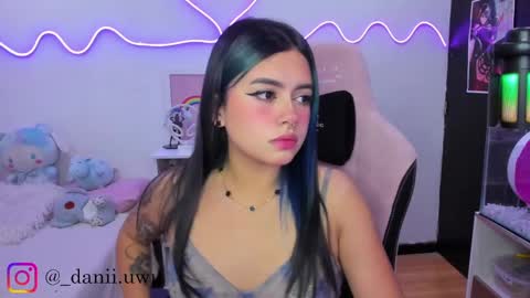 Dani  online show from September 29, 10:20 am