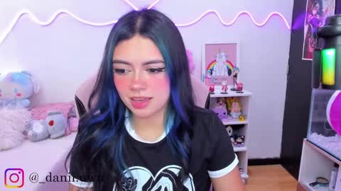 Dani  online show from September 10, 9:04 pm