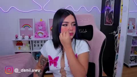 Dani  online show from January 28, 9:30 am