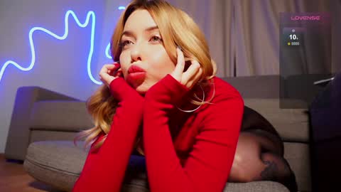 Im Chris online show from January 13, 12:56 pm