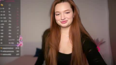 Ariel online show from December 5, 10:56 pm