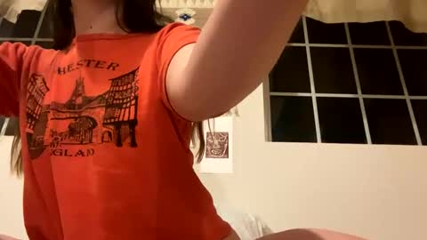 CuteBalloons online show from February 12, 1:19 am