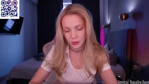 BONNIE online show from February 2, 7:18 am