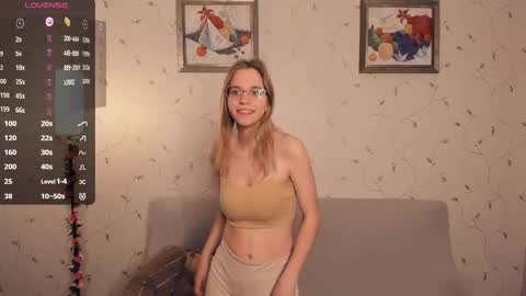 Melisa online show from February 1, 8:29 pm