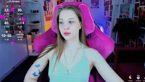 Rina online show from February 28, 8:36 am