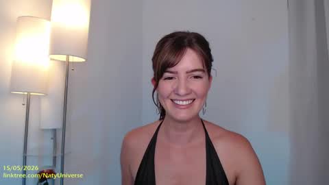 Nataly  online show from May 15, 11:51 pm