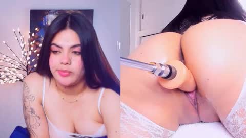 Allie online show from February 6, 10:13 pm