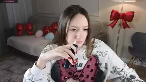 Kate online show from February 24, 7:07 am