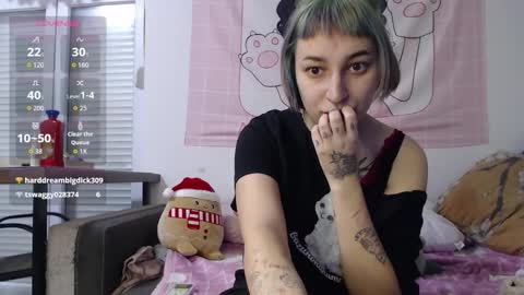 cutielanalova online show from January 5, 5:27 pm